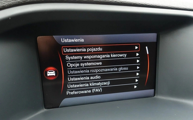 Volvo V60 cena 36900 przebieg: 156000, rok produkcji 2011 z Wolbórz małe 436